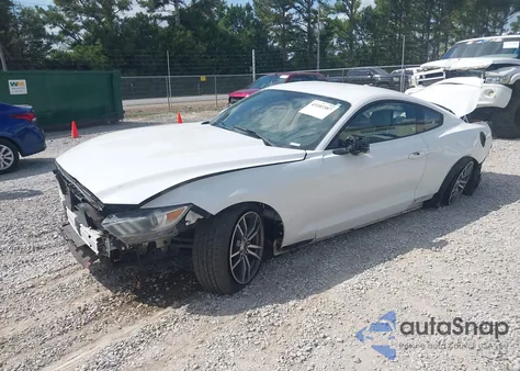 2016 Ford Mustang Ecoboost z USA, uszkodzony, nr VIN 1FA6P8THXG5292426